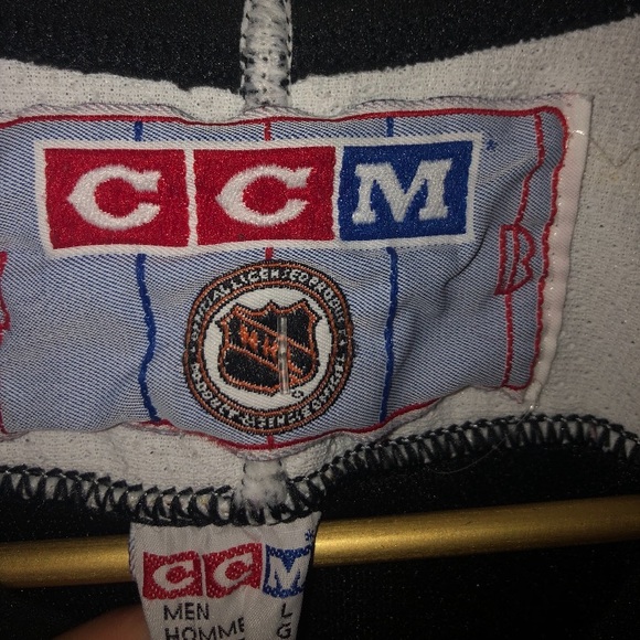 Vintage CCM Penguins “RoboPen” Jersey - Picture 4 of 4